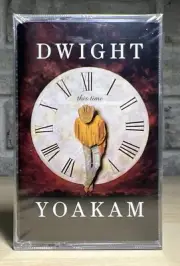 Dwight Yoakam This Time Cassette 1993 Reprise Thousand Miles From Nowhere SEALED