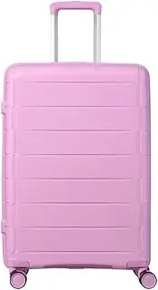 [RUVOO] Luggage Carry On Luggage Lightweight Luggage Suitcase Wear-Resistant and Compression-Resistant Carry On Luggage Suitcase Checked Luggage (Color : D, Size : 20in)