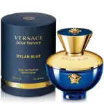 【VERSACE 凡賽斯】狄倫•女神女性淡香精100ML(專櫃公司貨)