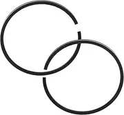 PAMINGONO Replacement Outboard Motor Piston Rings 2pcs Set for 9.9-15HP Boat Engine Accessory 682-11610-01