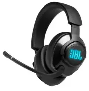 JBL Harman Quantum 400 Gaming Headset 3D Surround - Black