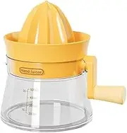 Hand Juicer Multi-Functional Lemon Juicer Manual Juicer I9X0 Manual Citrus Portable Juicer Citrus