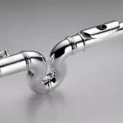 New JUPITER FLUTE - 700WE w/WAVELINE TECHNOLOGY - SILVER Plated - SHIPS FREE