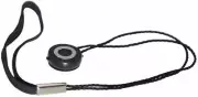 Camera Lens Cap Keeper Compatible w/ Canon Nikon Sony Pentax Fuji Sigma DSLR/SLR