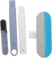 HANABASS Cat Hair Brush Multifunctional Pet Brush Dog Remover Pet Hair Removal Tool Remover for Clothes Plastic
