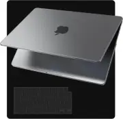 [Ultra Thin Armor] Compatible for MacBook Pro 16 inch Case 2024-2021 M3 M2 M1
