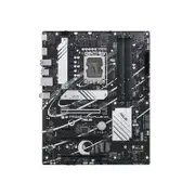 ASUS PRIME H770-PLUS D4 LGA 1700 ATX Motherboard