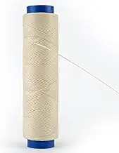 0.5mm Waxed Cord for Jewellery Making, Waxed Thread, Bracelet String, Beading Cord - 100 meters