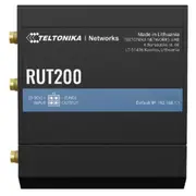 Teltonika RUT200 Industrial 4G/LTE WiFi Cellular Router with Digital IO [RUT200]