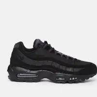 在飛比找蝦皮購物優惠-全新男鞋 Nike Air max 95 全黑運動鞋