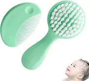 yztju Hair Massage Comb for Toddlers, Baby Hair Care Comb - Hair Massage Comb for Toddlers, Cleaning Brush for Detangling Baby Hair for Girls, Children and Pregnant Women
