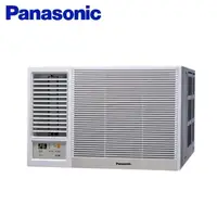在飛比找momo購物網優惠-【Panasonic 國際牌】3-4坪一級變頻冷專左吹窗型冷