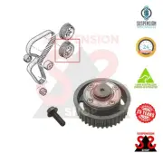 Camshaft Adjuster Suit RENAULT Clio 1.4 16V (B/CB0P, BB13) CLIO II (BB_, CB_) (for: Renault)