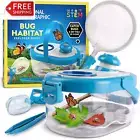 Blue Marble National Geographic Bug Catcher Kit for Kids - Kids Bug Catching Kit