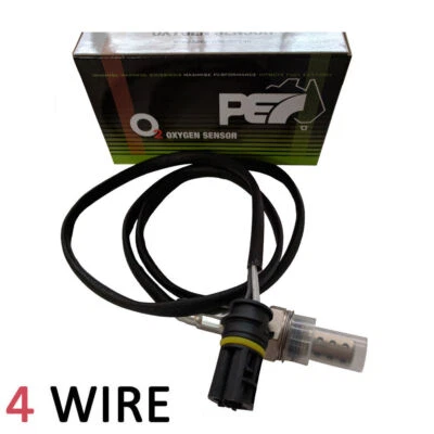 New * PEC * Oxygen Sensor O2 For Mercedes Benz C200 Kompressor W203 W204 1.8L