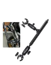 Motorcycle Selfie Stick + Mount Kit for Insta360 One R X2 X3 X4/DJI Action 2 3 4