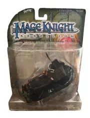 Mage Knight Rebellion Atlantis Guild Chariot Limited Edition NIB
