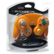 Orange Spice Controller for Nintendo Gamecube/Wii Brand New Retail Cirka Brand