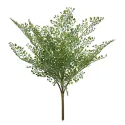 Rogue Artificial Maiden Hair Fern Fake Greenery Leaves Home Decor