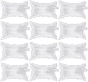 MINAOLULUS 50Pcs Inflatable Air Pillows for Packaging Collision Air Bags for Safe Shipping Lightweight and Cushioning for Travel Express and Protecting