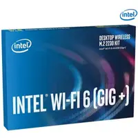 在飛比找蝦皮商城優惠-INTEL Wi-Fi 6 AX200 (Gig+) +藍牙