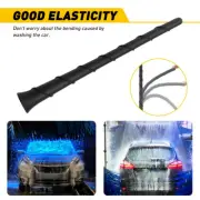 8" Aerial Mast Car AM/FM Antenna Radio Short Stubby For Kia Sorento Sportage EA