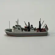 Albatros ALF 12 Fritz Dettmann 1/1250 German Fishing Vessel Waterline Ship Model