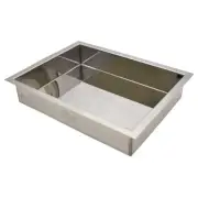 Chaparral Boat Wetbar Insert Tray 42.00148 | Stainless Steel