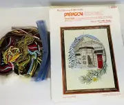 Paragon Needlecraft Kit The Christmas Collection Silent Night #6525 Georgia Ball