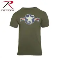 在飛比找蝦皮商城優惠-Rothco 軍用T恤 - ARMY Air Corps L