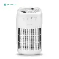 在飛比找蝦皮商城優惠-NICONICO 雙效 空氣清淨 電子除濕機 專用高效能濾網