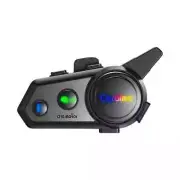 1000M Motorcycle Intercom Helmet bluetooth Headphones Music Sharing Headset