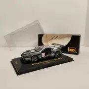 IXO 1/43 Aston Martin DBR9 #61 2006 1000Km SPA A.Garcia- R.Lyons