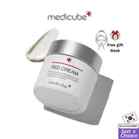 在飛比找蝦皮購物優惠-韓國熱銷 Medicube Red 面霜 (50ml /10