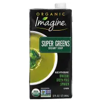 在飛比找iHerb優惠-[iHerb] Imagine Soups Organic 