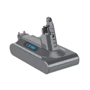 Battery Adapter for V10 21.6V SV12 Fluffy Animal Vacuum Cleaners