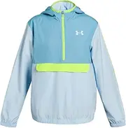 [Under Armour] UA Sackpack Zip YLG Boho Blue