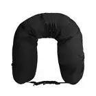 Travel Neck Pillow That You Stuff With Clothes Portable Outdoor Travel Storage