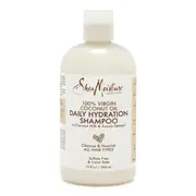 SheaMoisture Coconut Oil Daily Hydration Shampoo