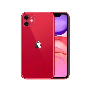 【福利品】 Apple iPhone 11 128G 6.1寸 保固6個月