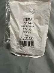 Lot of 30 Hillman 86144(EZ Y-5) Key Blanks – House & Padlock