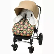 Petunia Pickle Bottom 156718 Stroll Bunting Bag Santiago Sunset