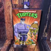 NECA TMNT Teenage Mutant Ninja Turtles Cartoon Ultimate Rex-1 Figure 7" NEW