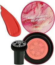 Blush for Cheeks,Womens Blush | Long-Lasting Contour Beauty Cosmetics Highlighter for Night Festive, Wedding, Everyday Holiday