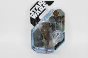 Hasbro 2007 Star Wars McQuarrie Chewbacca 30Th Anniversary Coin Figure