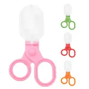 Kid Magnifying Glass Catcher Outdoor Catcher Toy Spider Scissors Tweezer