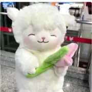 Kawaii Sheep Plush Dream Sleeping Sheep Plushies Cute Lamb Toy Characters Soft