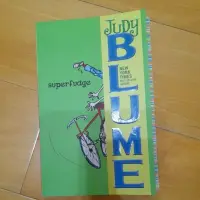 在飛比找蝦皮購物優惠-《Superfudge》 Judy Blume著