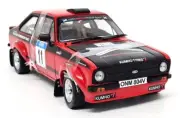 Sunstar 1/18 Ford Escort RS1800 Colin McRae RBS International Manx Rally 2007