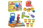 Play-Doh: Stamp & Saw Tool Bench